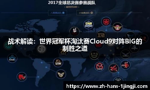 战术解读：世界冠军杯淘汰赛Cloud9对阵BIG的制胜之道