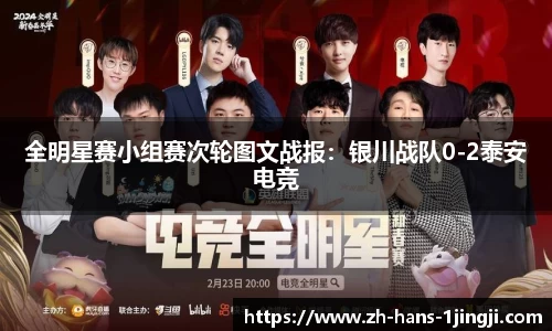 全明星赛小组赛次轮图文战报：银川战队0-2泰安电竞